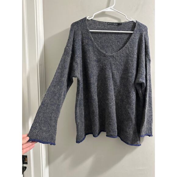 Gudrun Sjöden Sweaters - Gudrun Sjoden Alpaca Wool Organic Cotton Blend Sweater‎ size Large